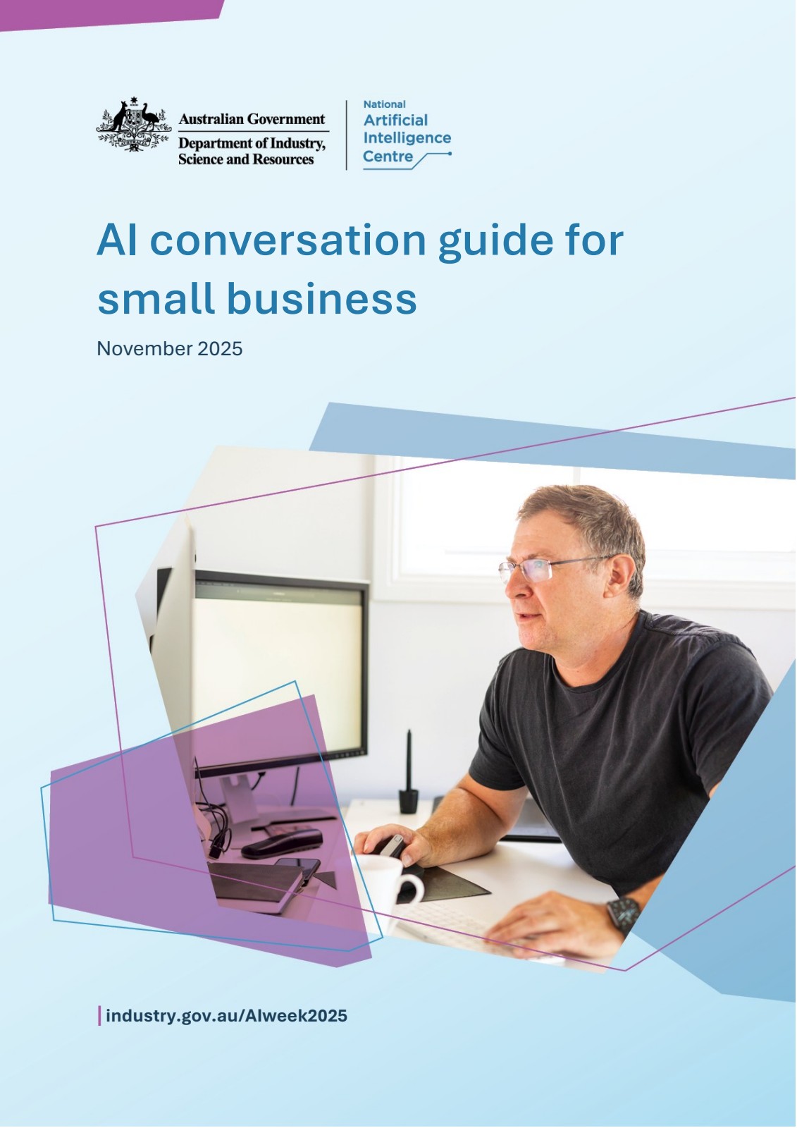 Australian AI Week 2025: Resources for Businesses - Southern Sky AI Announcements