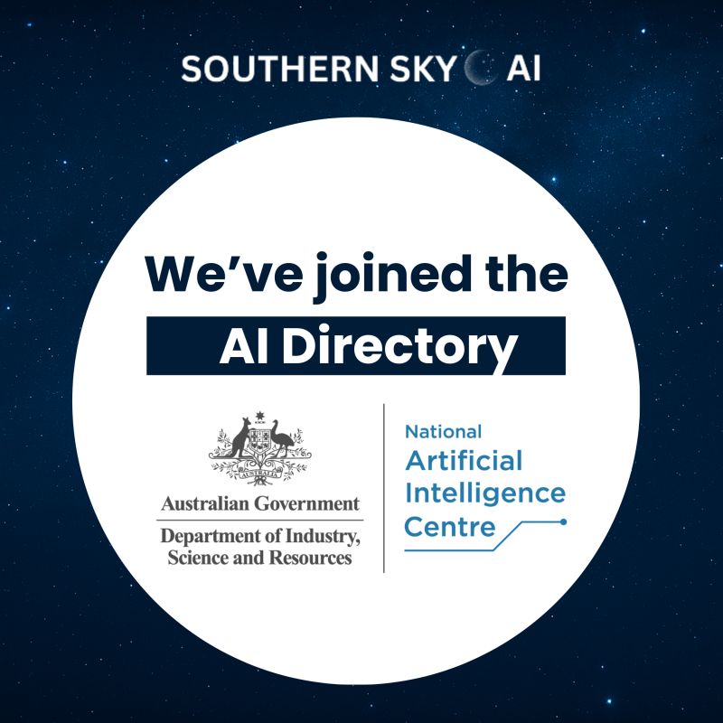 Southern Sky AI Joins the National AI Directory - Southern Sky AI Announcements