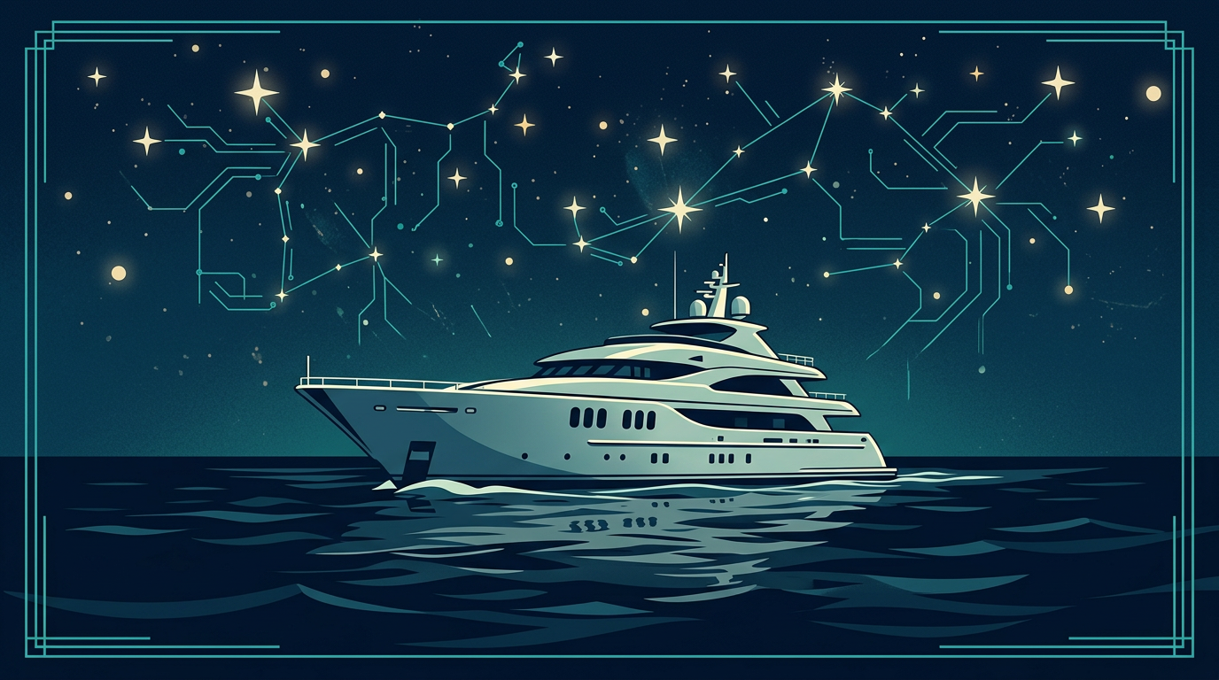 What Does AI Mean for the Superyacht Industry? - Southern Sky AI Perspective