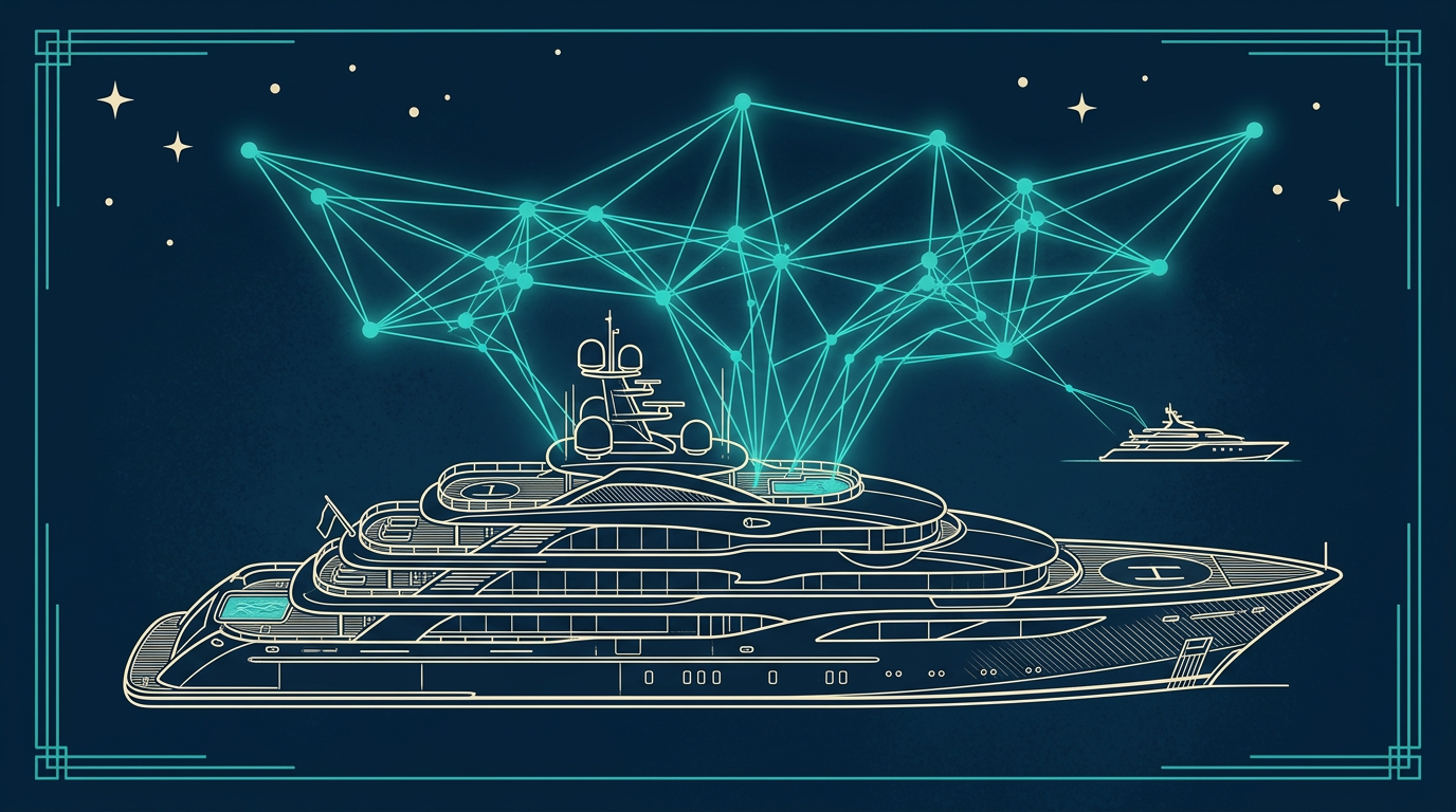 AI for Superyacht Management Companies: Where to Start
