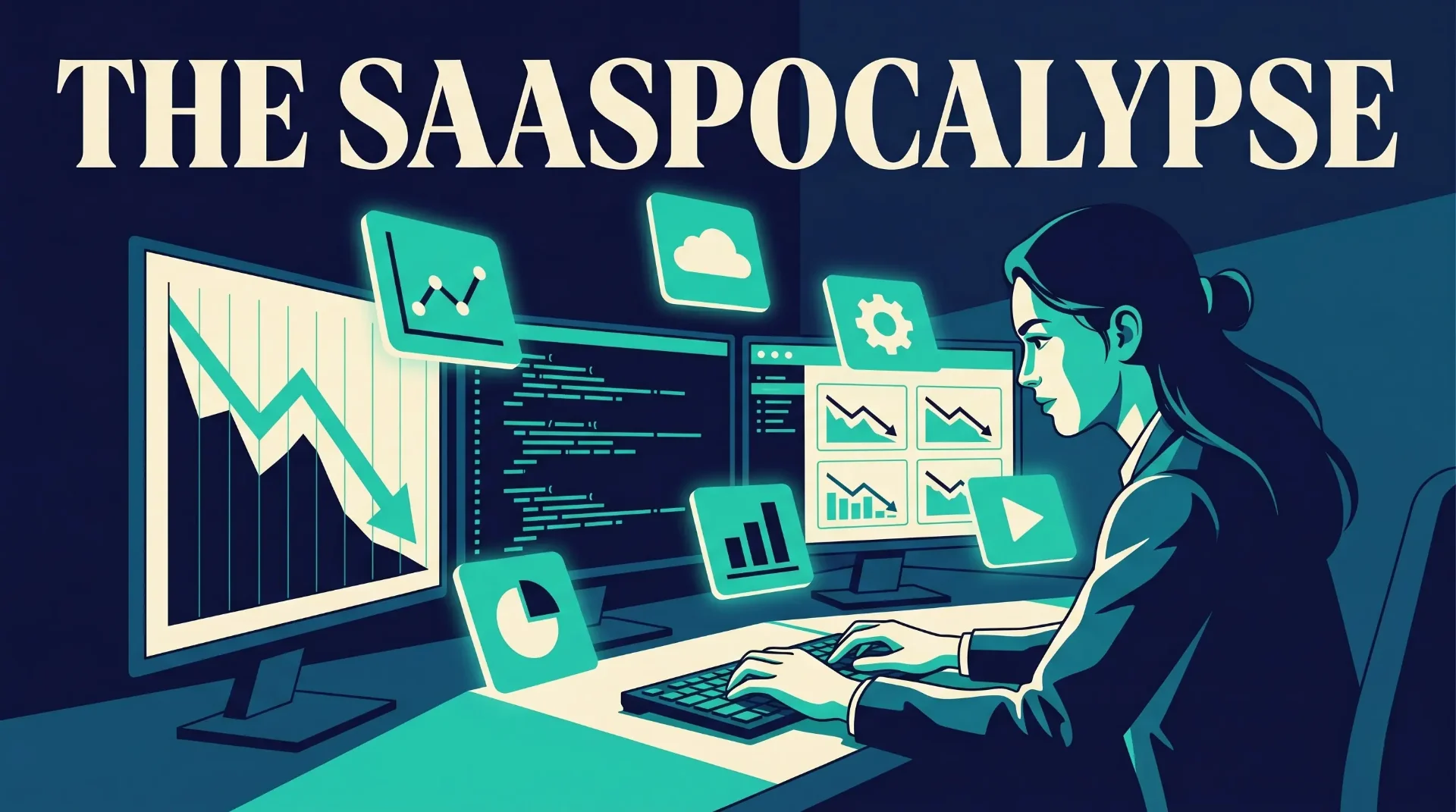 What the SaaSpocalypse and Vibe Coding Mean for Maritime Leaders - Southern Sky AI