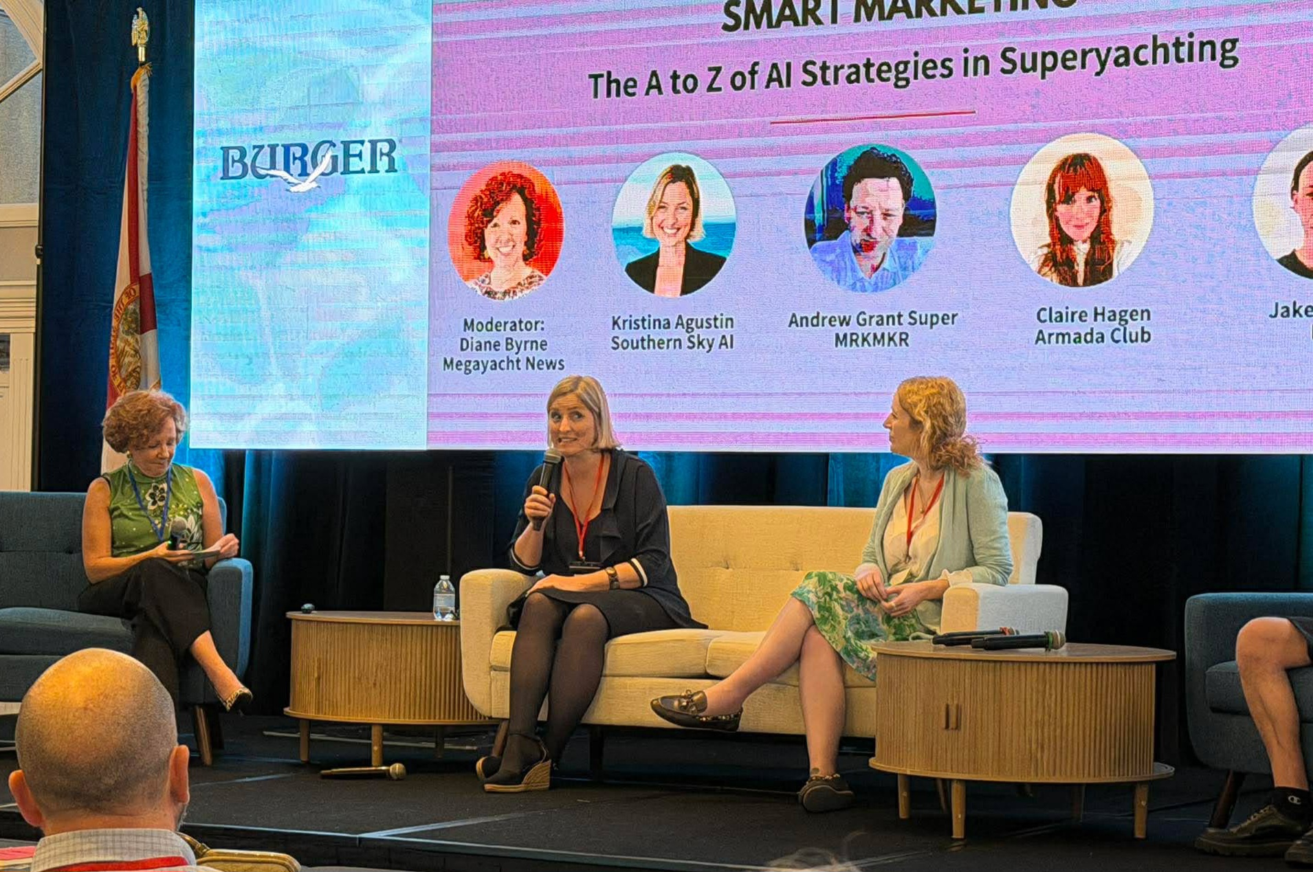 AI in Superyacht Marketing: Insights from the USSA Superyacht Summit