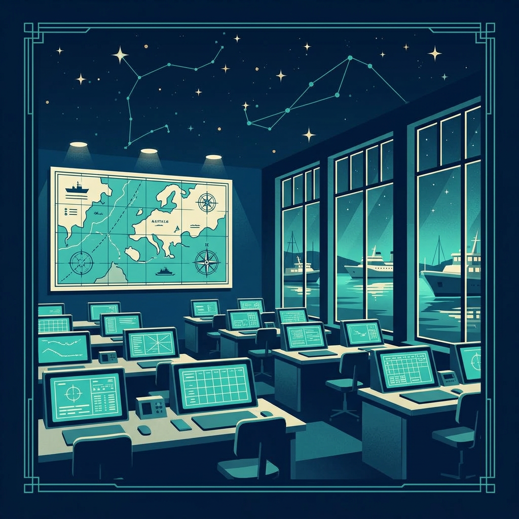 What AI training delivers when it's built for maritime operations