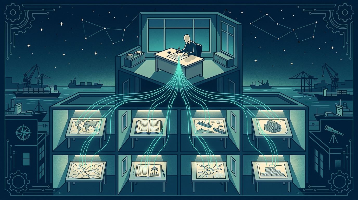 An AI Agent Acts For You - Southern Sky AI Perspective