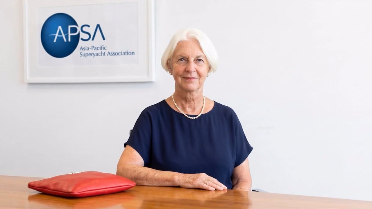 Original poster for APSA Welcome Video